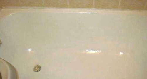Реставрация ванны пластолом | Ивантеевка